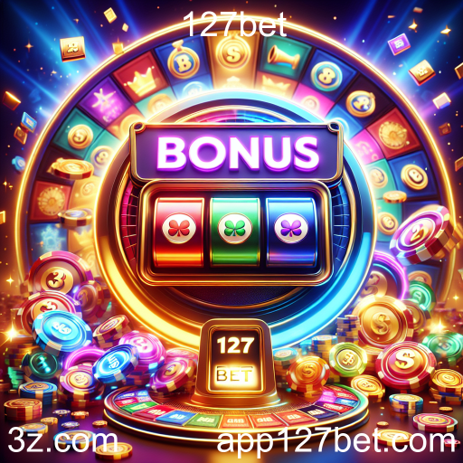 Descubra a Categoria de Jogos 'Bônus' da 127bet