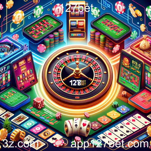 Atrações dos Cassinos Online: Explore a Categoria Cassino do 127bet