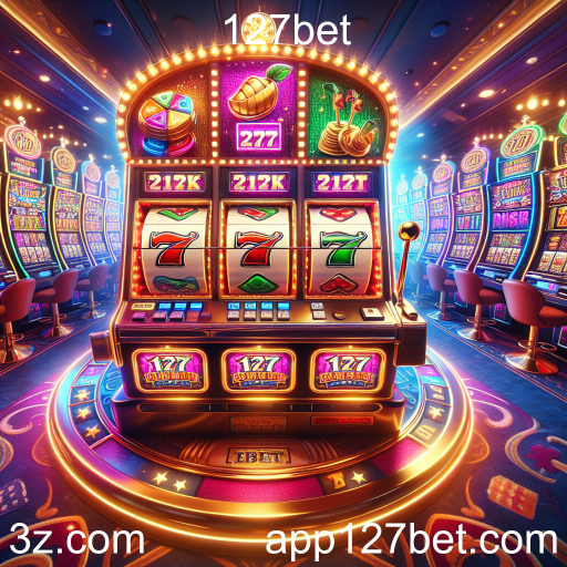 Atrações dos Caça-Níqueis no 127bet